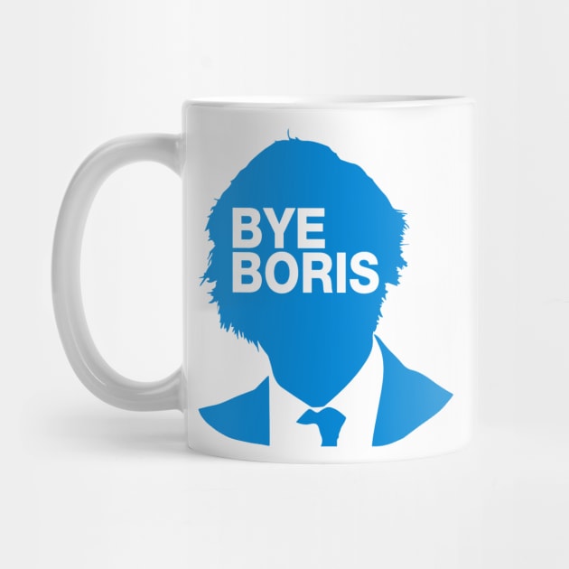 Boris Johnson by crackdesign